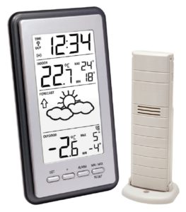 Station météo La Crosse Technology WS9130IT-S-MEG